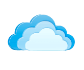 Cloud Computing Icon