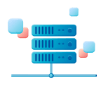 Network Integration Icon